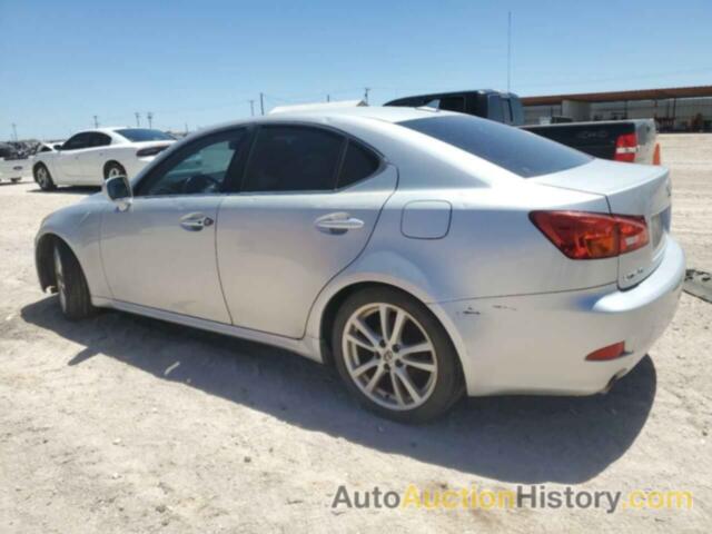 LEXUS IS 250, JTHBK262072030653