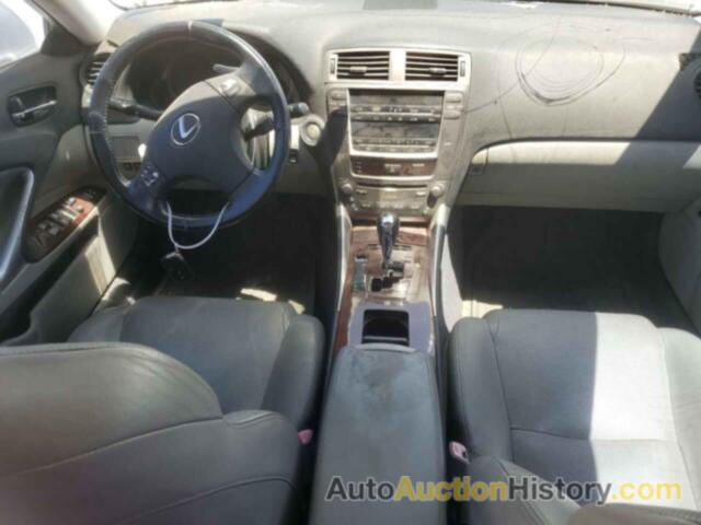 LEXUS IS 250, JTHBK262072030653