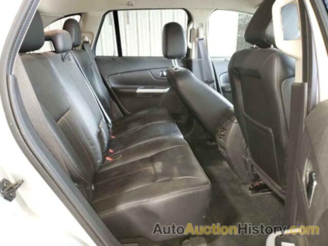 FORD EDGE SEL, 2FMDK4JC8EBA49167