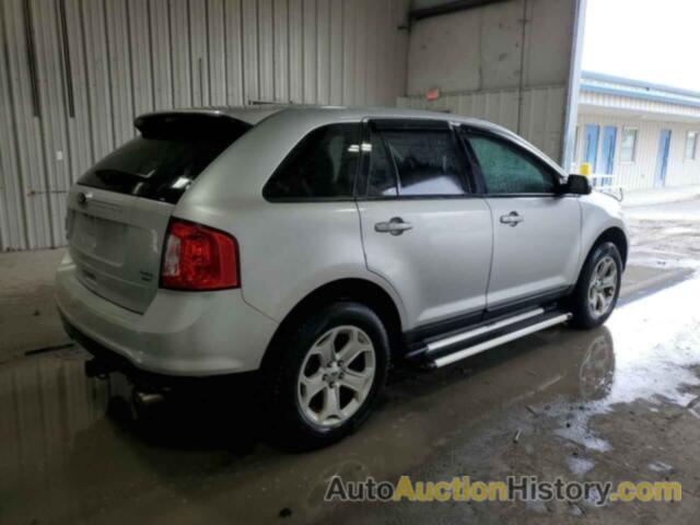 FORD EDGE SEL, 2FMDK4JC8EBA49167