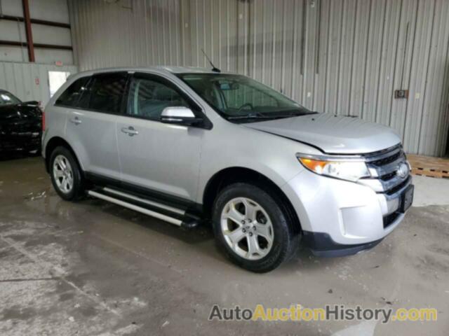 FORD EDGE SEL, 2FMDK4JC8EBA49167