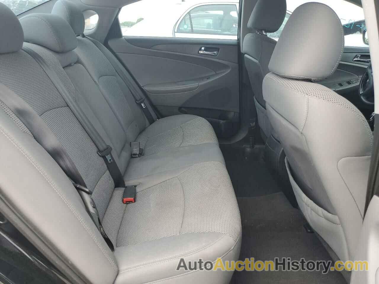 HYUNDAI SONATA GLS, 5NPEB4AC7DH726530