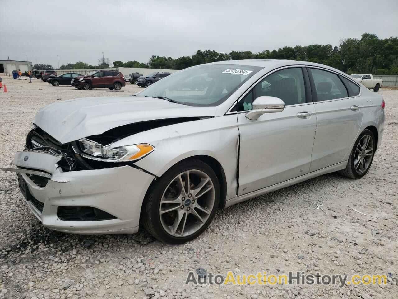 FORD FUSION TITANIUM, 3FA6P0K99GR145569