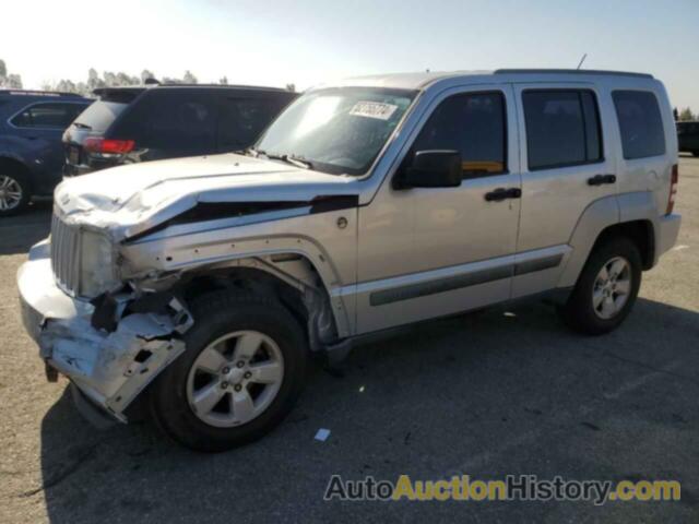 JEEP LIBERTY SPORT, 1J4PN2GK6AW148262