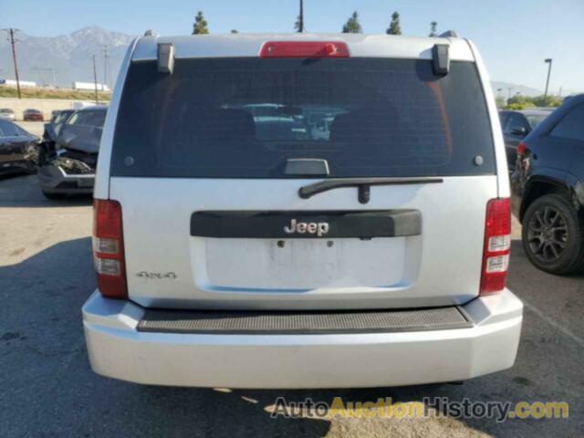 JEEP LIBERTY SPORT, 1J4PN2GK6AW148262