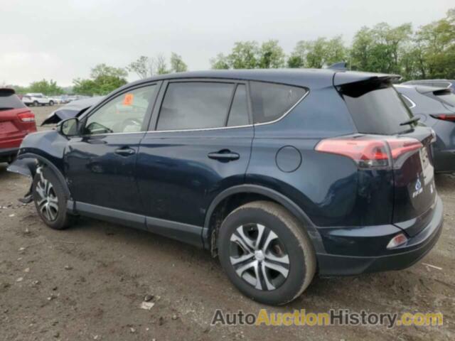 TOYOTA RAV4 LE, JTMBFREV3JJ734076