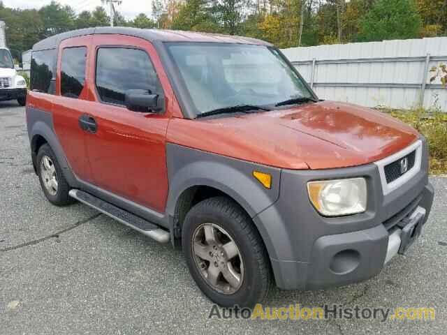 2003 HONDA ELEMENT EX EX, 5J6YH28573L014403