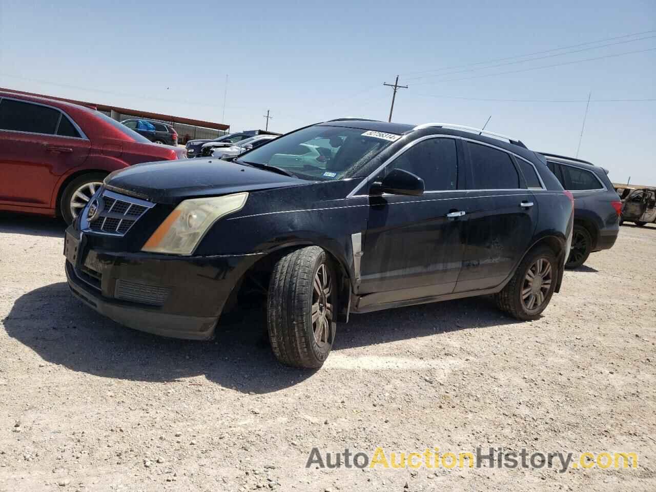 CADILLAC SRX LUXURY COLLECTION, 3GYFNDE31CS659699