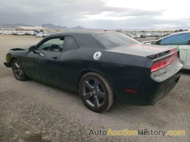 DODGE CHALLENGER SXT, 2C3CDYAG1DH549577