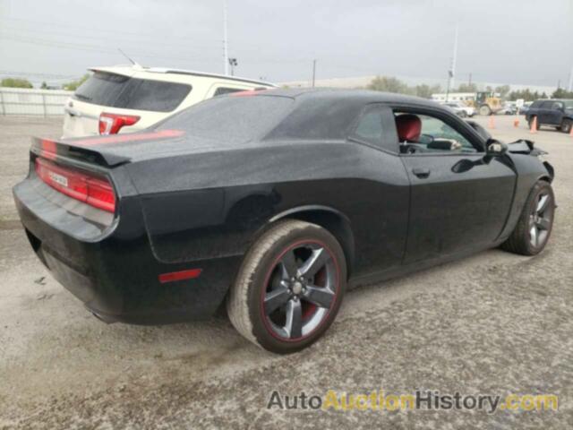 DODGE CHALLENGER SXT, 2C3CDYAG1DH549577