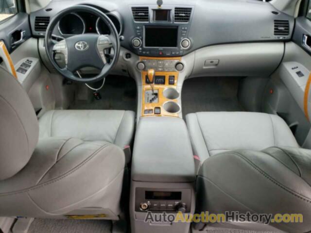 TOYOTA HIGHLANDER HYBRID LIMITED, JTEEW44A382006630