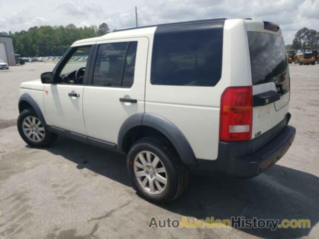 LAND ROVER LR3 SE, SALAD25476A383060