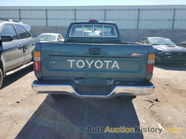 TOYOTA ALL OTHER 1/2 TON SHORT WHEELBASE DX, 4TARN01P9RZ235456