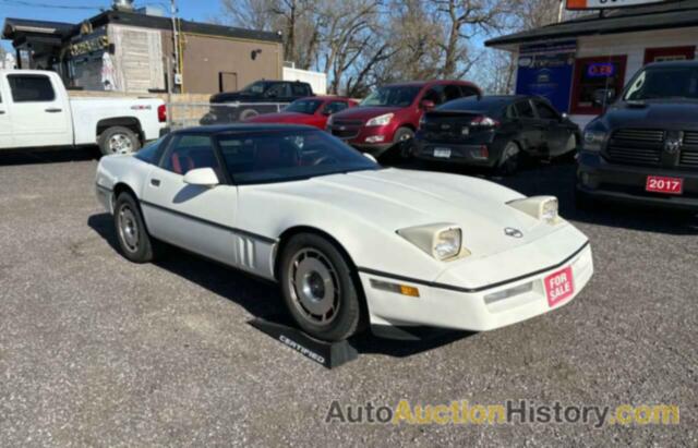 CHEVROLET CORVETTE, 1G1YY218XH5105616