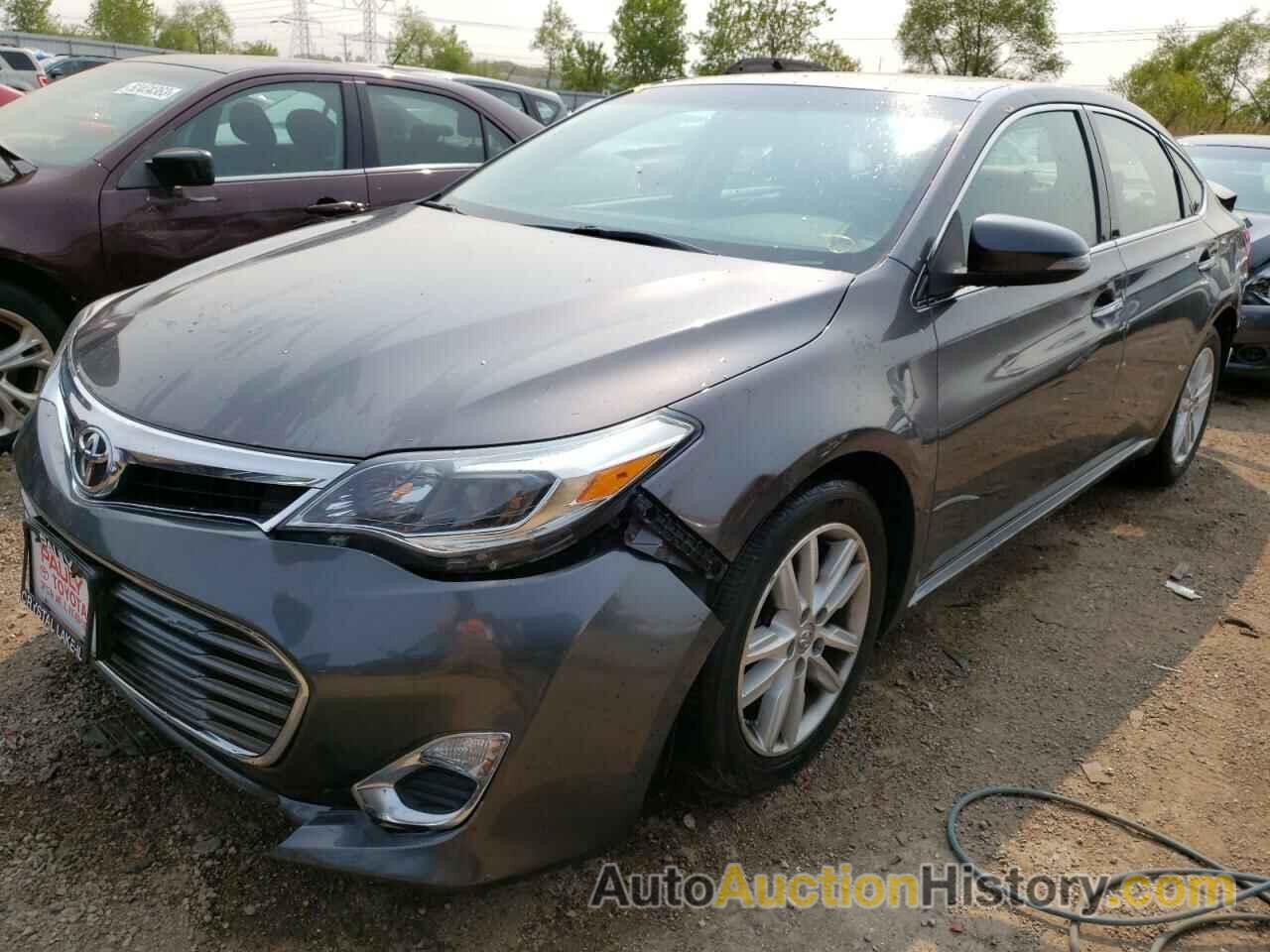 2015 TOYOTA AVALON XLE, 4T1BK1EB4FU174833