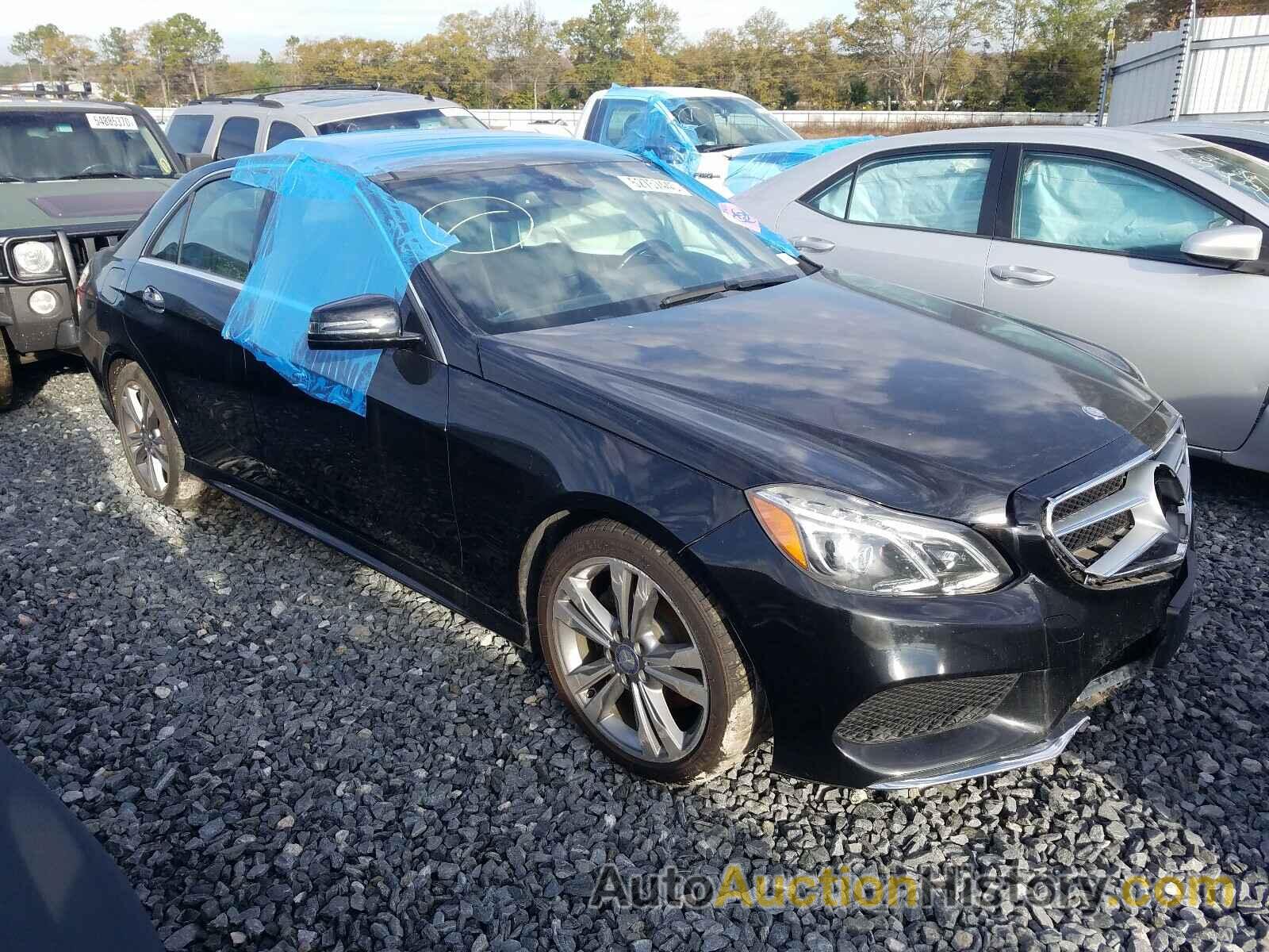 2015 MERCEDES-BENZ E CLASS 350, WDDHF5KB3FB100853