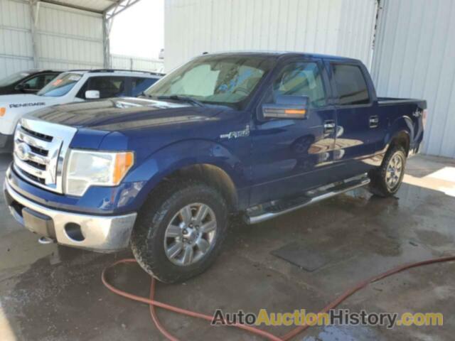 FORD F-150 SUPERCREW, 1FTPW14V89FA25750