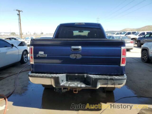 FORD F-150 SUPERCREW, 1FTPW14V89FA25750