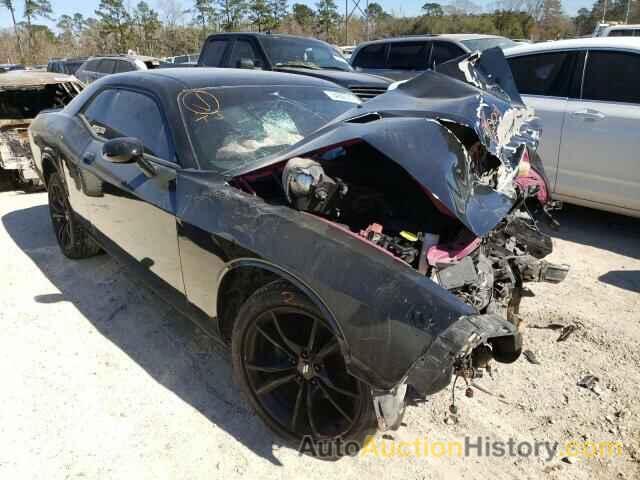 2014 DODGE CHALLENGER SXT, 2C3CDYAG2EH224650