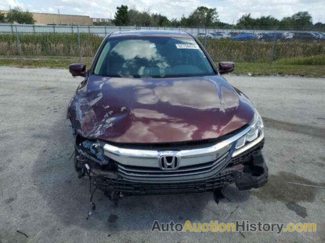 HONDA ACCORD EX, 1HGCR2F77GA062374