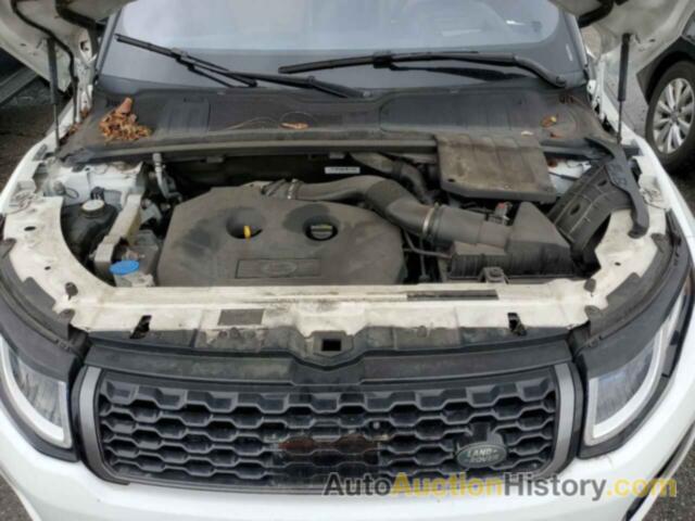 LAND ROVER RANGEROVER HSE DYNAMIC, SALVD5BG7HH243487