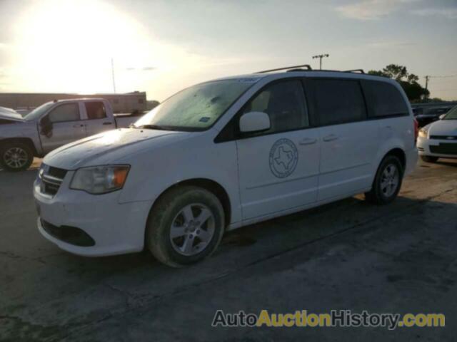 DODGE CARAVAN SXT, 2C4RDGCG1DR522242