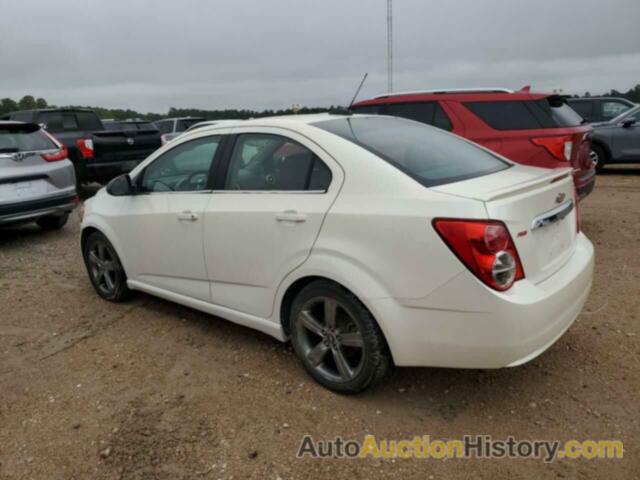 CHEVROLET SONIC RS, 1G1JG5SB3G4110676