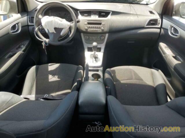 NISSAN SENTRA S, 3N1AB7AP3EL619403