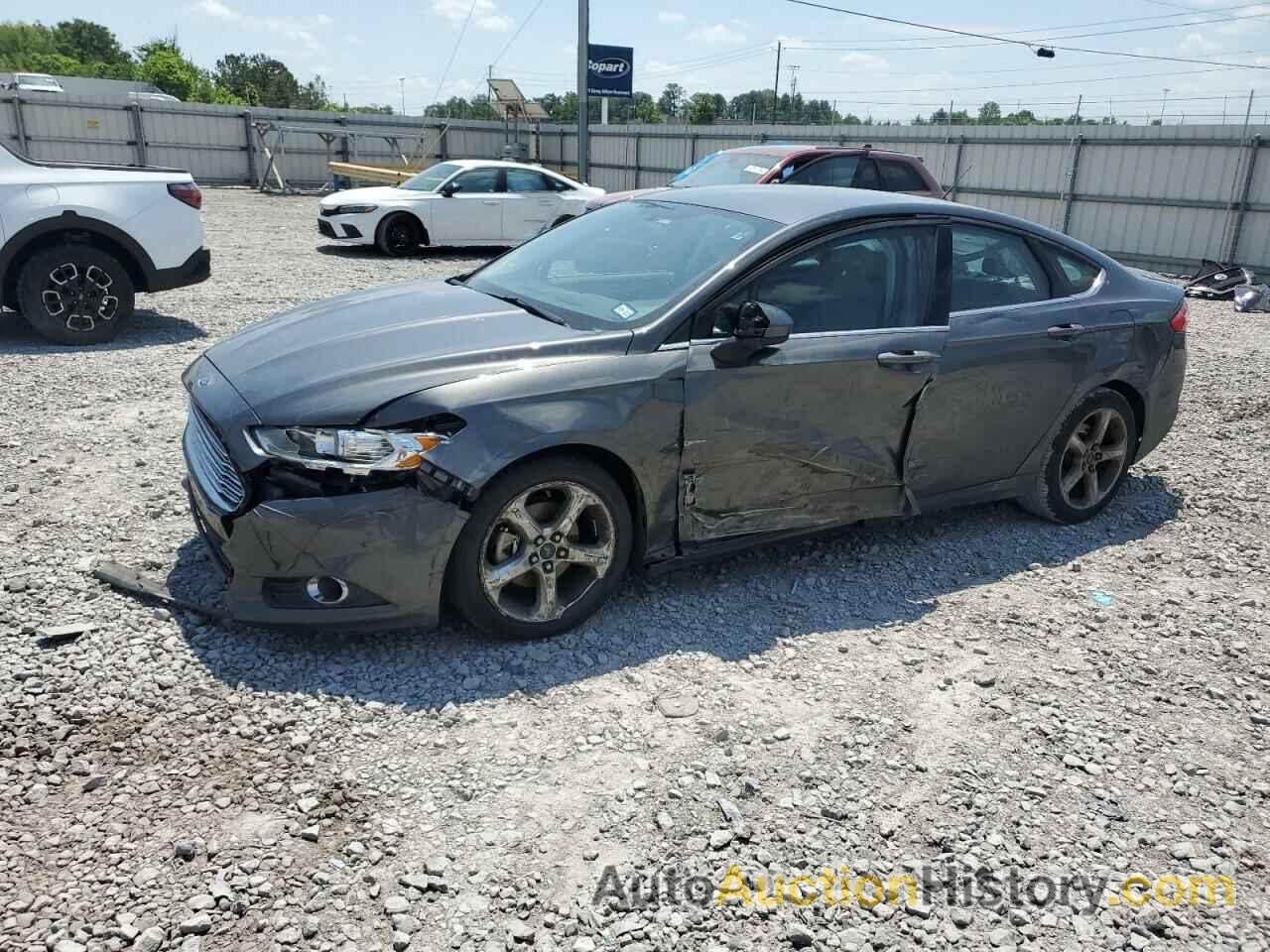 FORD FUSION S, 3FA6P0G74GR129481