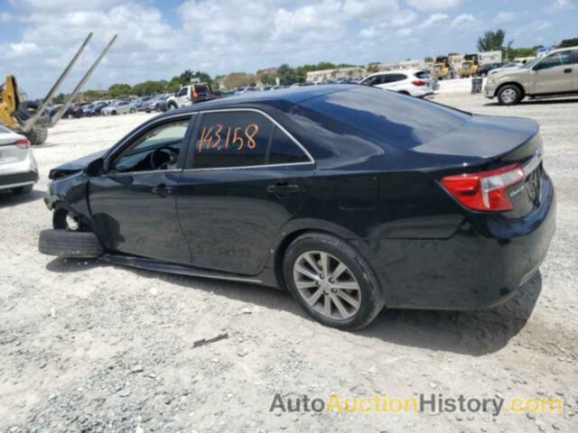 TOYOTA CAMRY L, 4T1BF1FK7EU768933