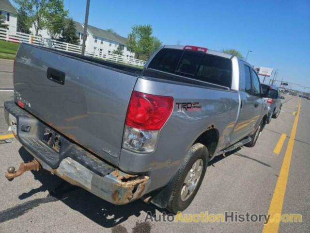 TOYOTA TUNDRA DOUBLE CAB, 5TBBT54128S460309