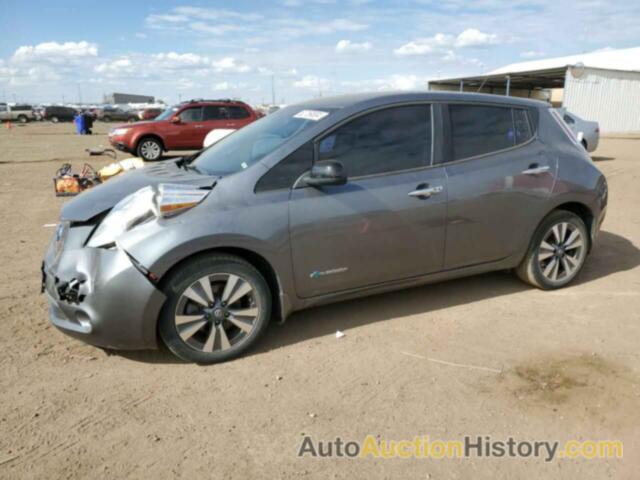 NISSAN LEAF S, 1N4BZ0CP1HC304235