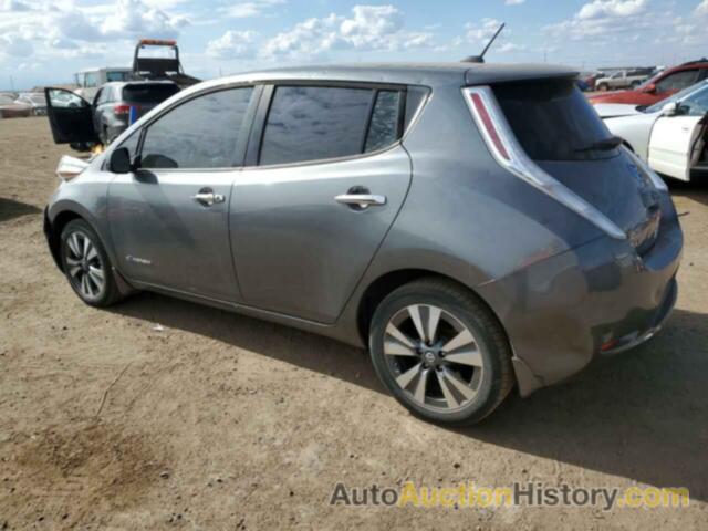 NISSAN LEAF S, 1N4BZ0CP1HC304235