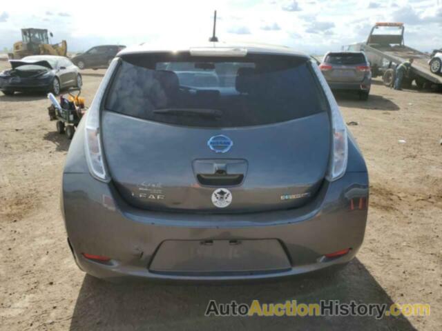 NISSAN LEAF S, 1N4BZ0CP1HC304235