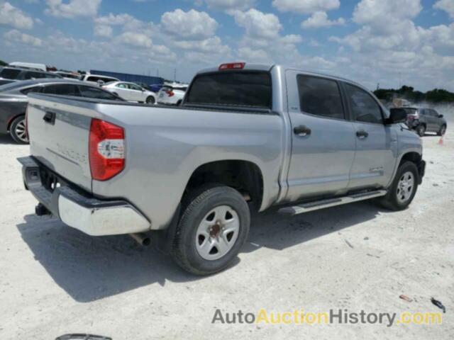 TOYOTA TUNDRA CREWMAX SR5, 5TFEY5F16KX245004