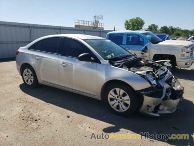 CHEVROLET CRUZE LS, 1G1PA5SG7E7214798