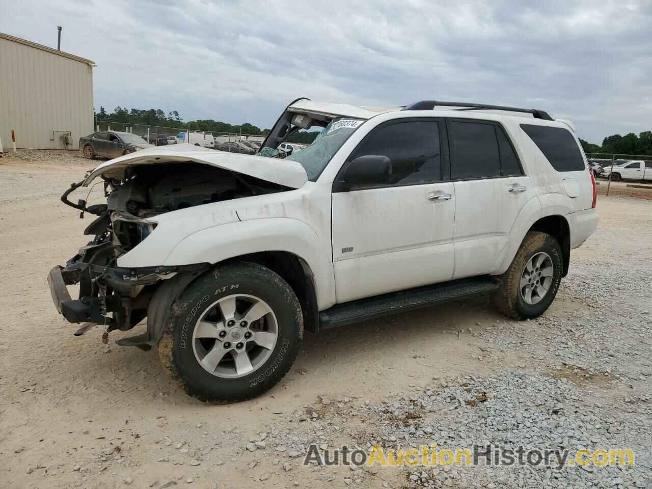 TOYOTA 4RUNNER SR5, JTEZU14R670087371