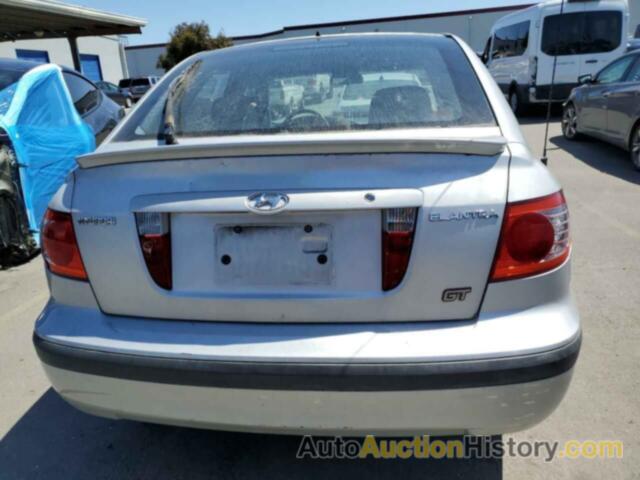 HYUNDAI ELANTRA GLS, KMHDN56D15U139303