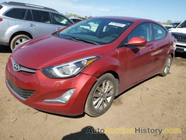 HYUNDAI ELANTRA SE, 5NPDH4AE7EH537180