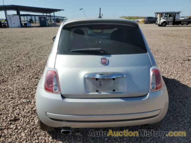 FIAT 500 POP, 3C3CFFAR5ET209597