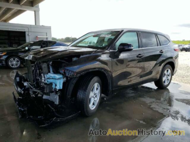 TOYOTA HIGHLANDER L, 5TDCZRAH1MS065101