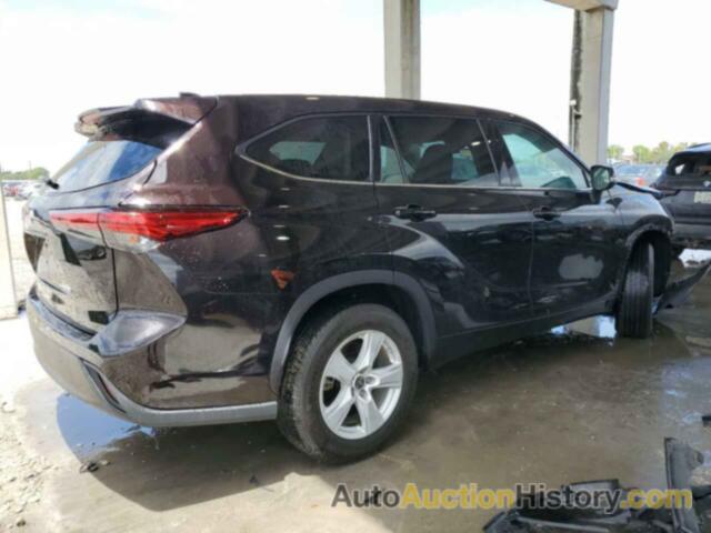 TOYOTA HIGHLANDER L, 5TDCZRAH1MS065101