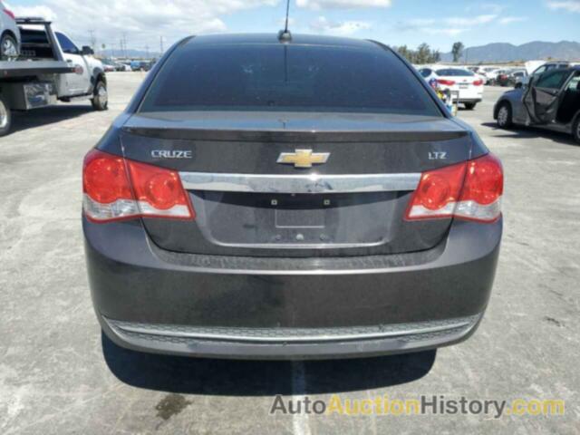 CHEVROLET CRUZE LTZ, 1G1PG5SB3F7234941