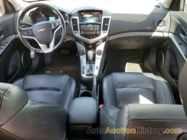 CHEVROLET CRUZE LTZ, 1G1PG5SB3F7234941