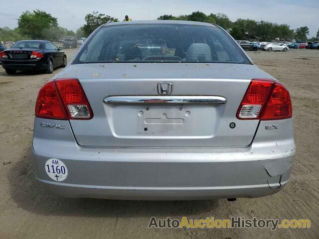 HONDA CIVIC EX, 1HGES26893L010300