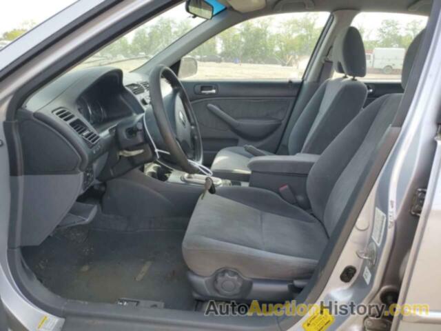 HONDA CIVIC EX, 1HGES26893L010300