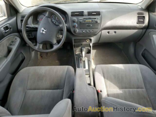 HONDA CIVIC EX, 1HGES26893L010300