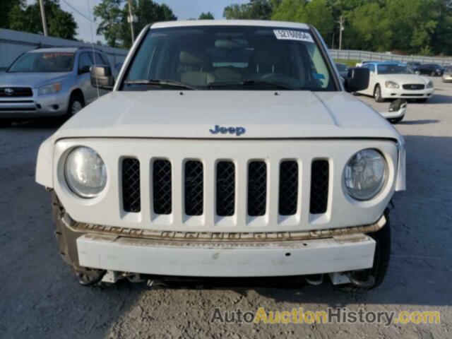 JEEP PATRIOT LIMITED, 1C4NJRCB6ED845715