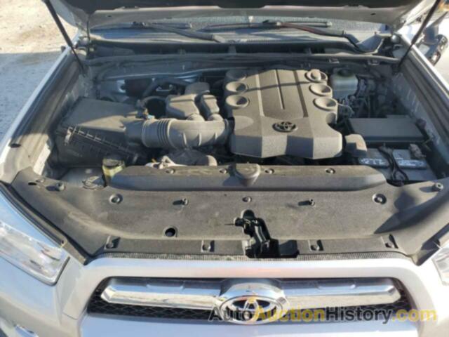 TOYOTA 4RUNNER SR5, JTEBU5JR5A5027668