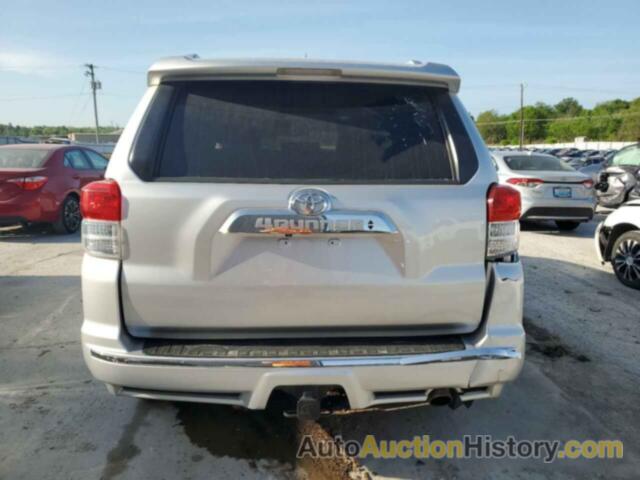 TOYOTA 4RUNNER SR5, JTEBU5JR5A5027668